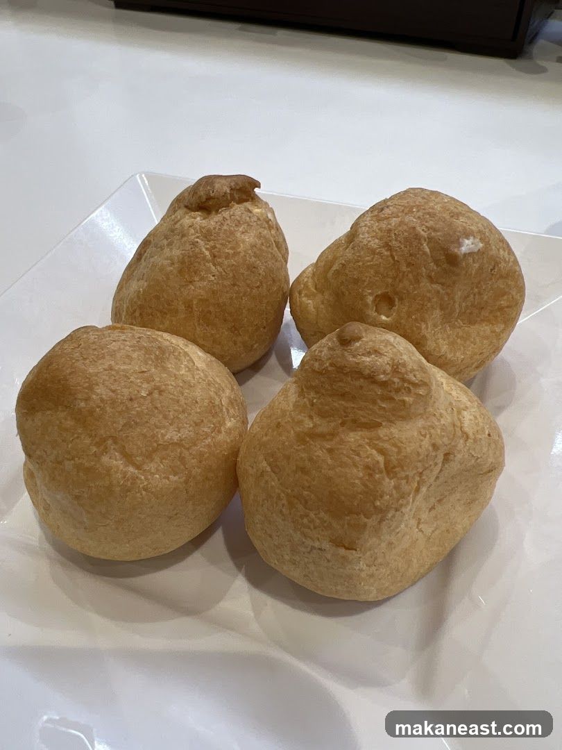 Cream Puffs