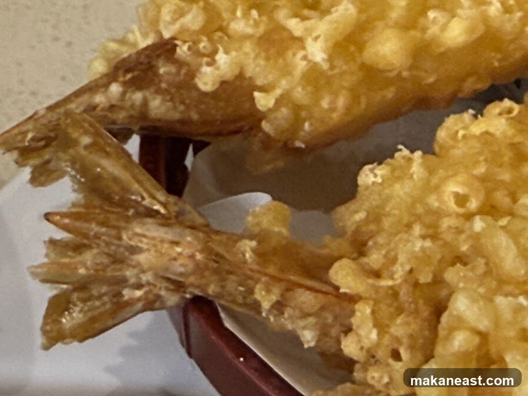 Shrimp Tempura