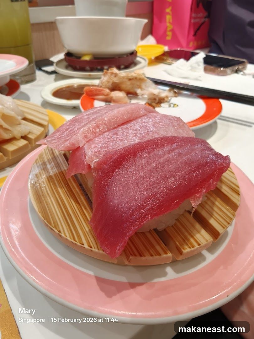 Tuna Sushi