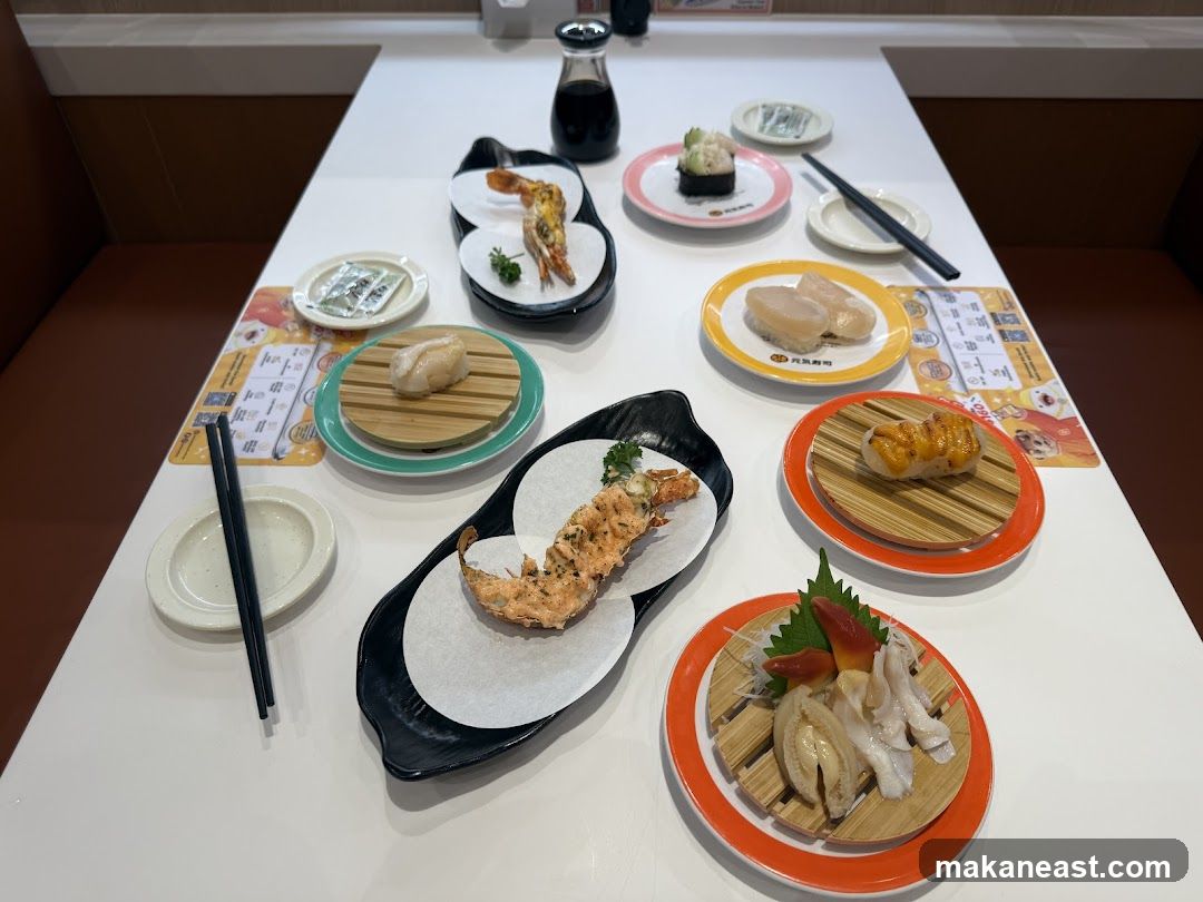 Sushi Platter