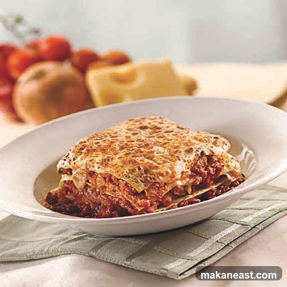 Lasagna