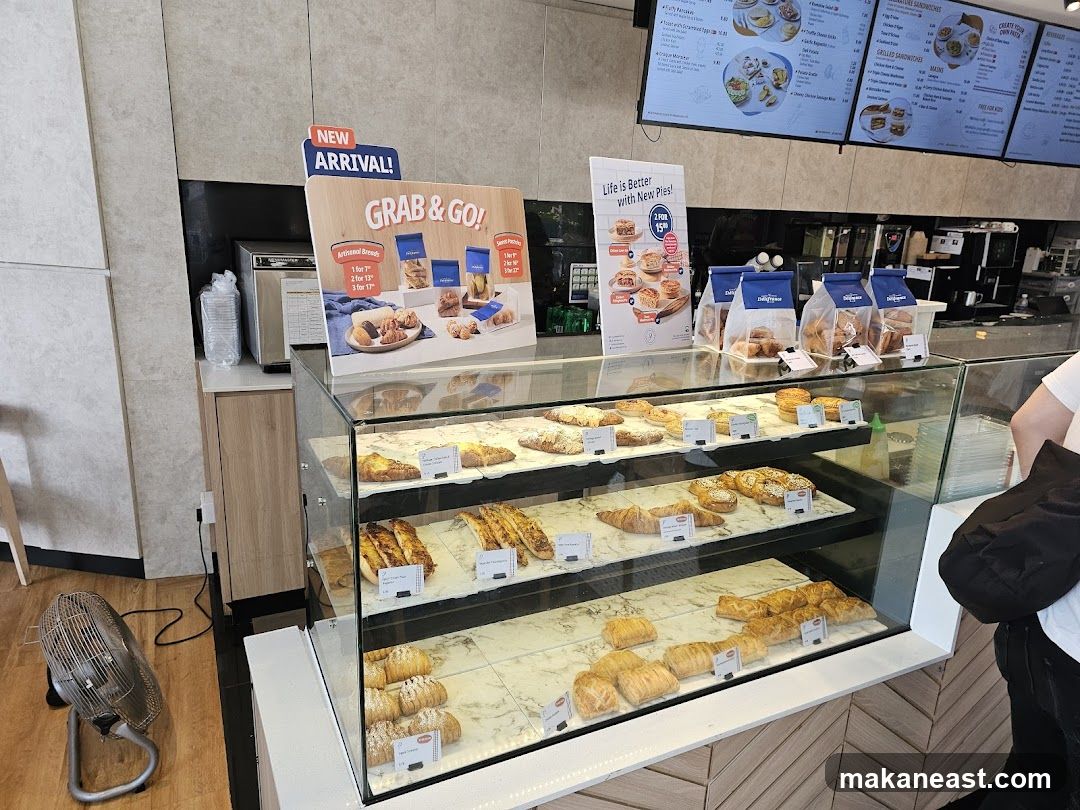Bakery Display Case