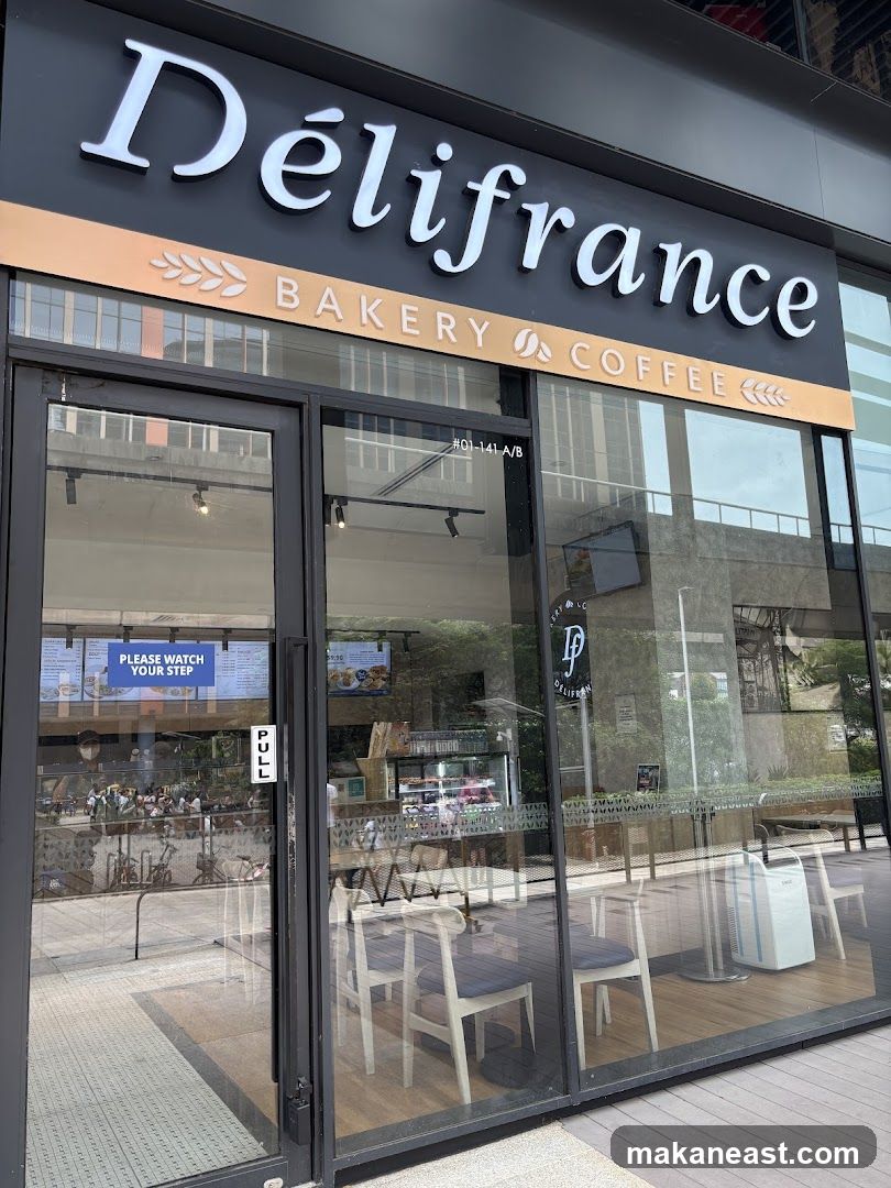 Délifrance - SingPost Centre