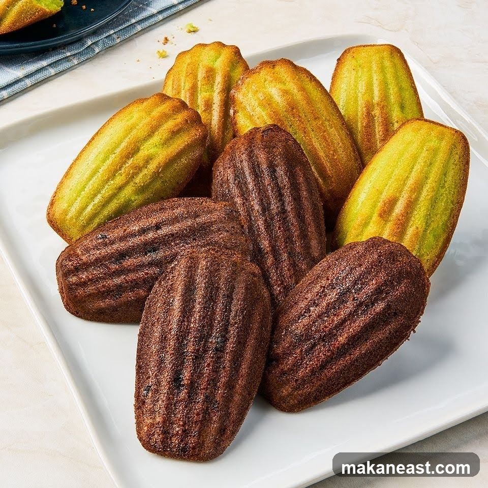Madeleines