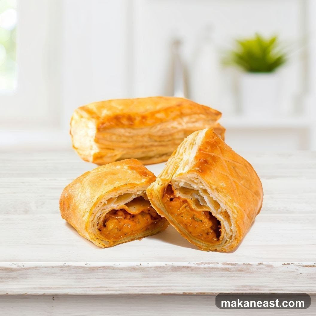 Savory Pastries