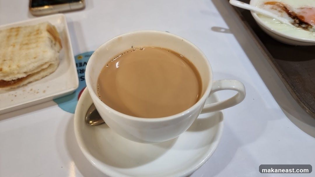 Coffee and Toast