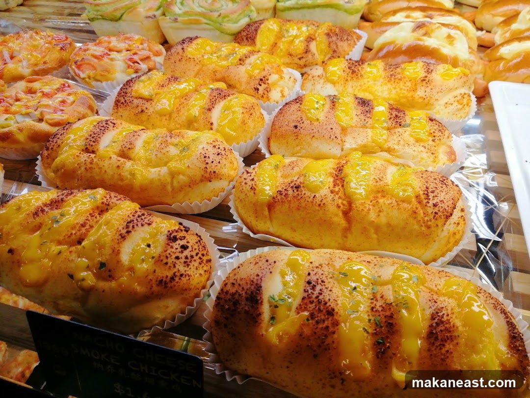 Assortment of Baked Goods