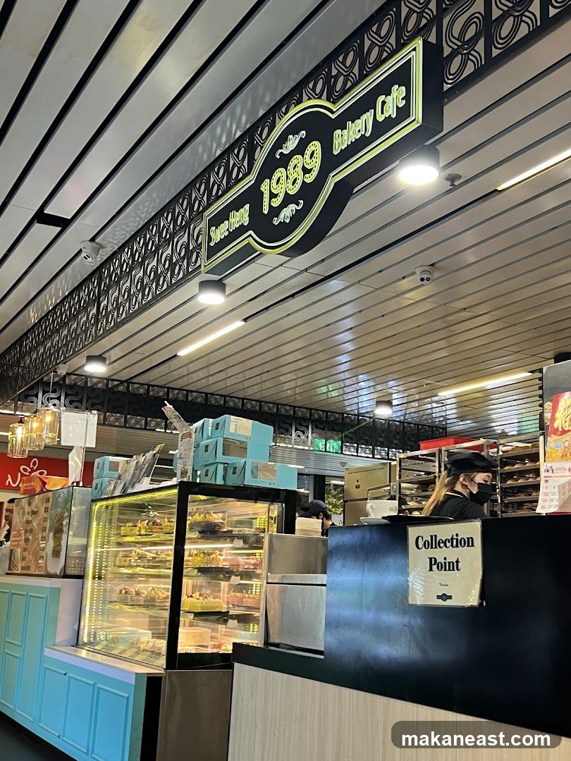 Swee Heng 1989 Bakery Cafe
