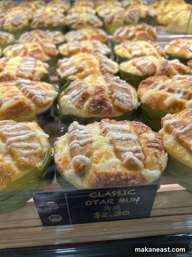 Classic Otak Bun