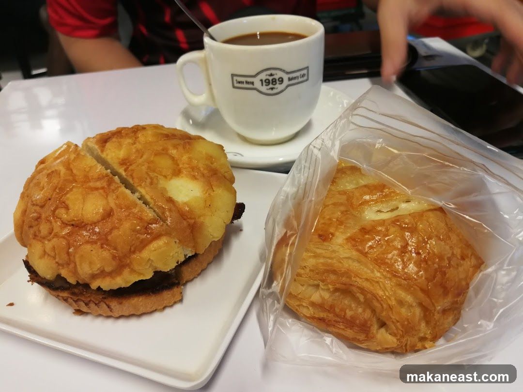 Bakery Cafe Food