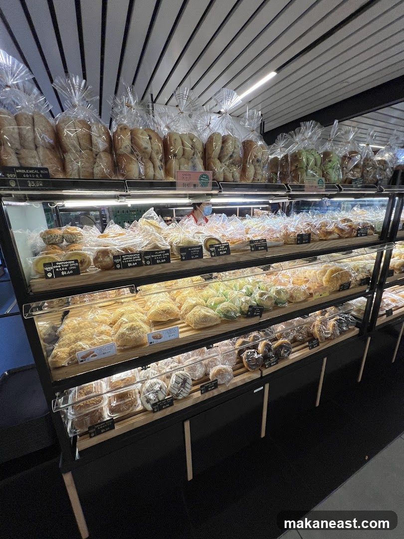 Bakery Display