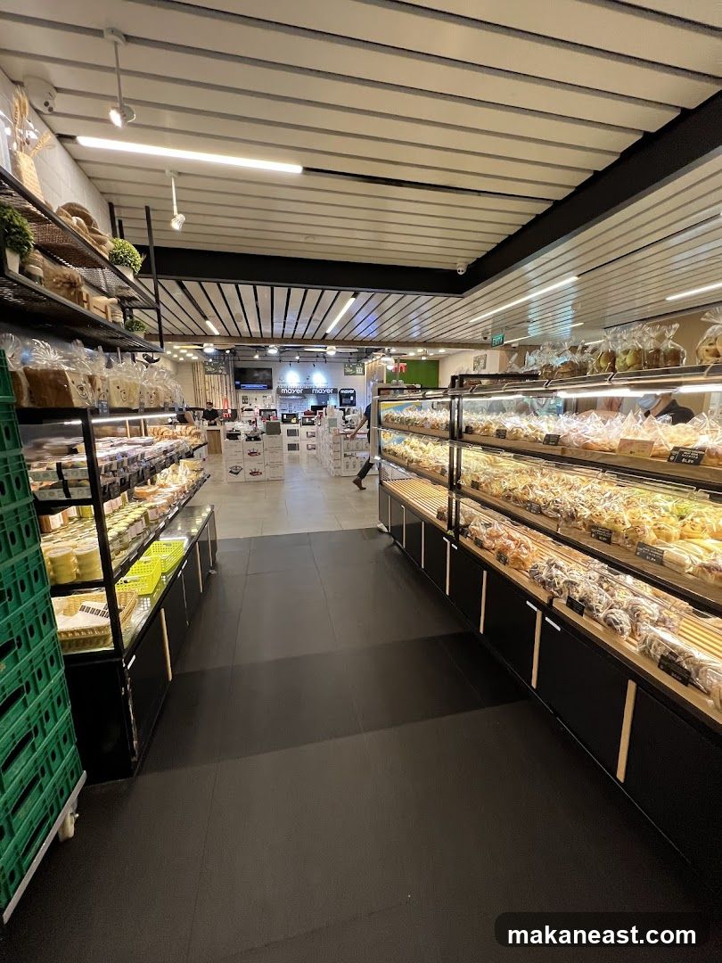 Bakery Interior