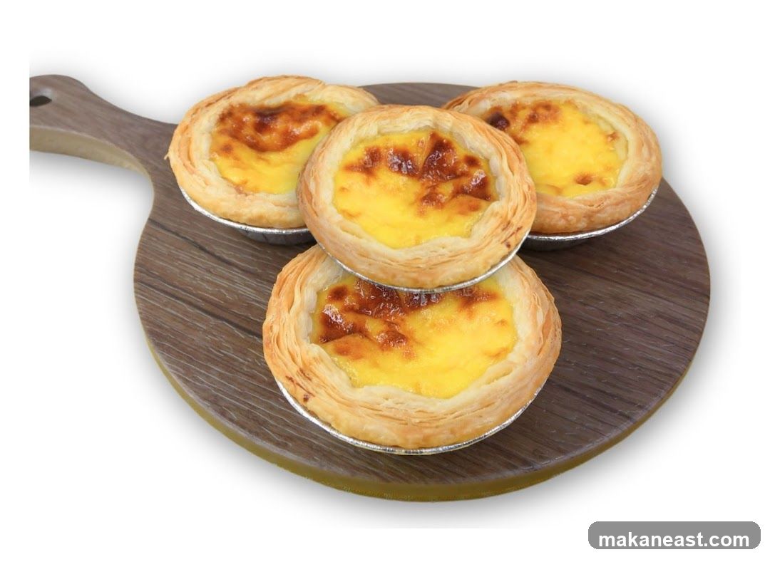 Egg Tarts