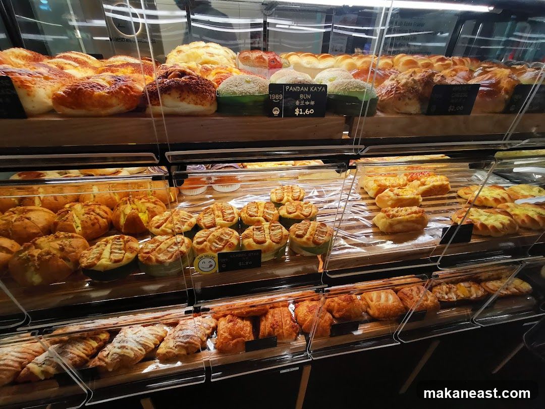 Bakery Display