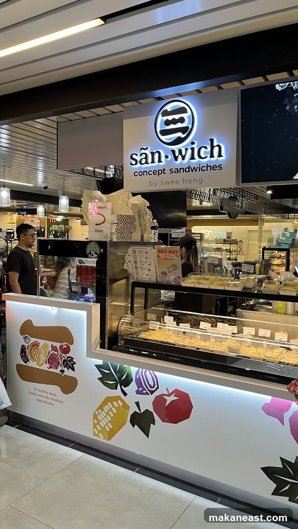 Swee Heng 1989 Bakery Cafe
