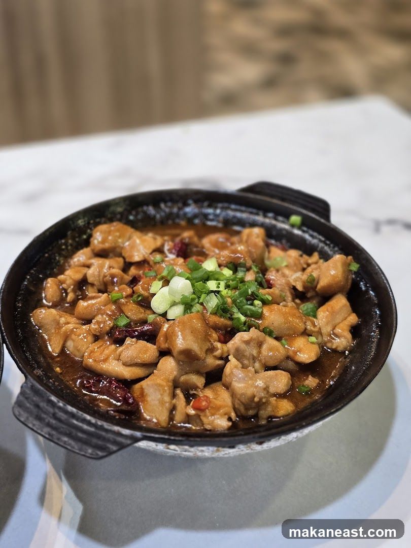 Chicken Dish