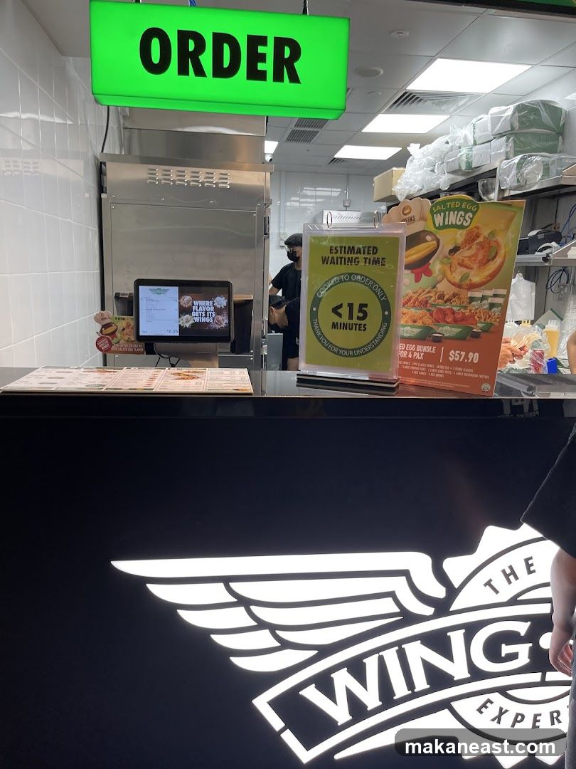 The Wings Expert