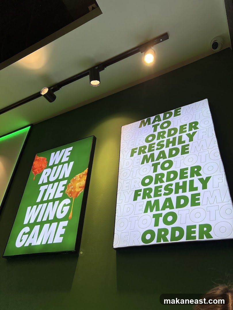 Wingstop SingPost Centre