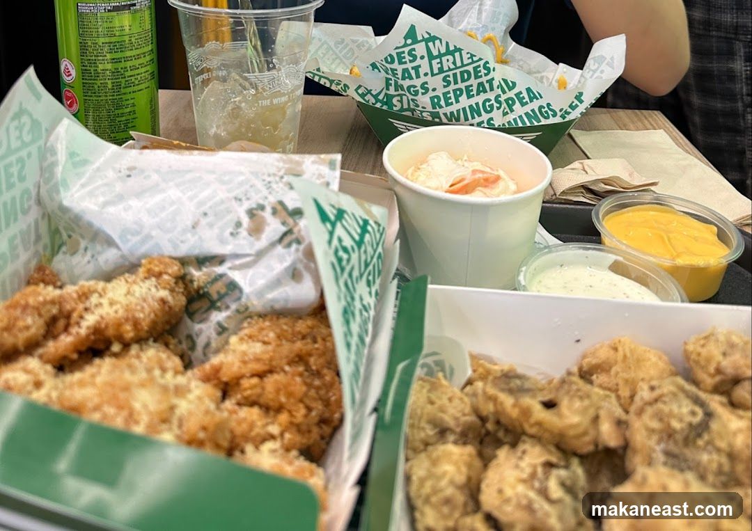 Wing Food