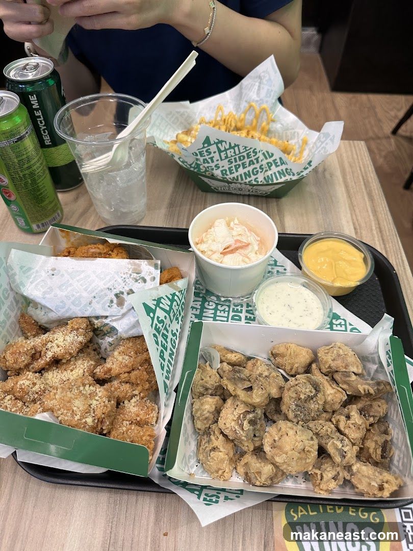 Fried Food Platter