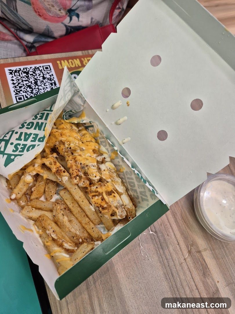 Cheese Fries