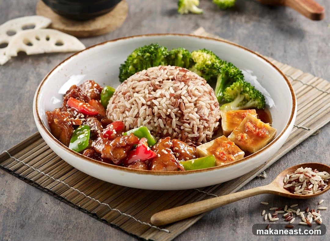 Asian Rice Bowl