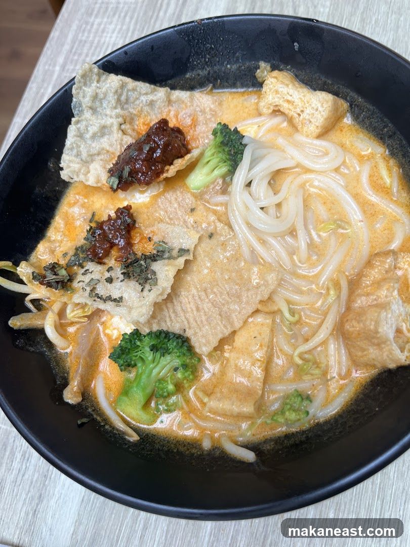 Curry Laksa