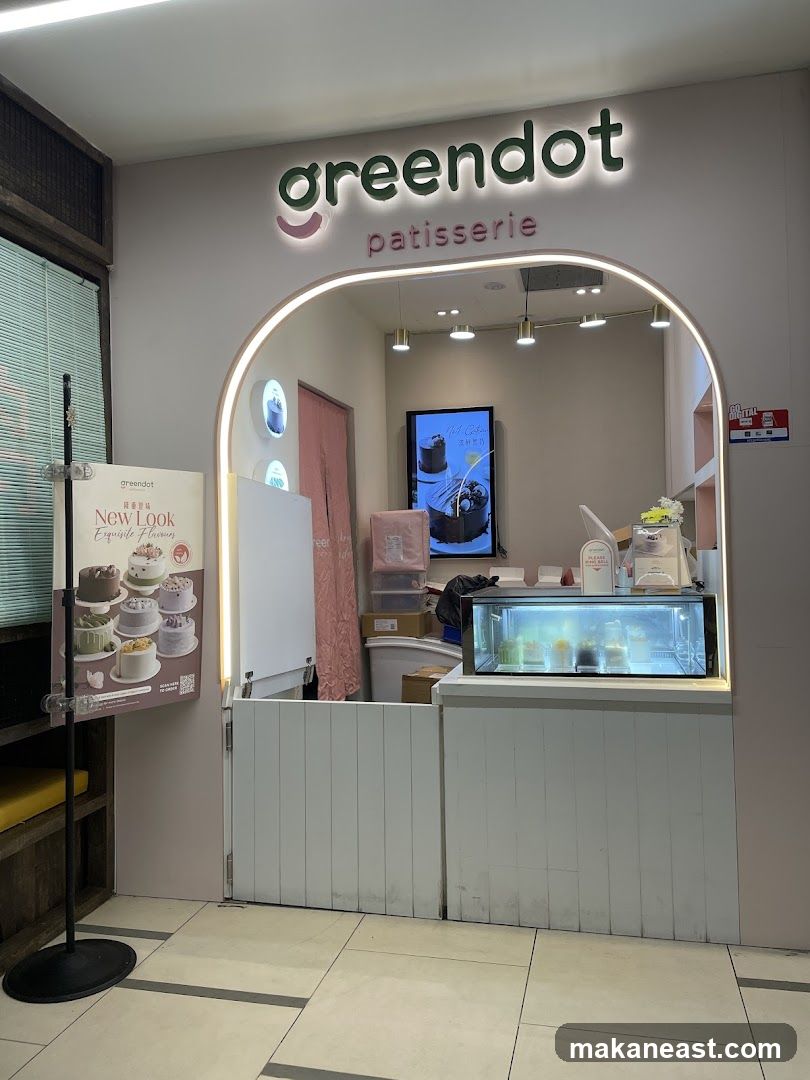 Greendot Paya Lebar Square