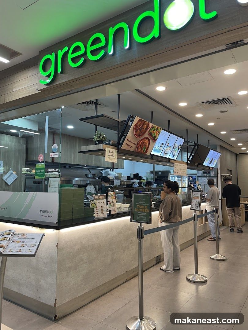 Greendot Paya Lebar Square