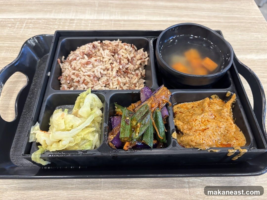 Meal Tray
