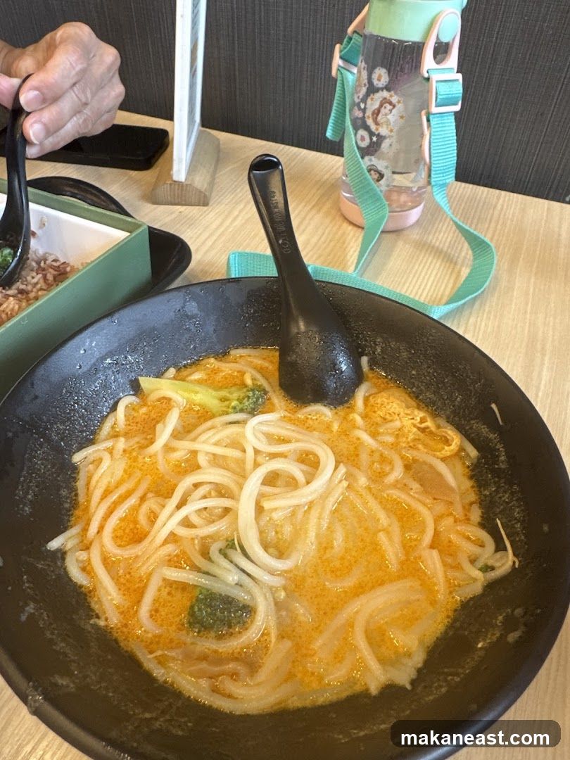 Noodle Soup
