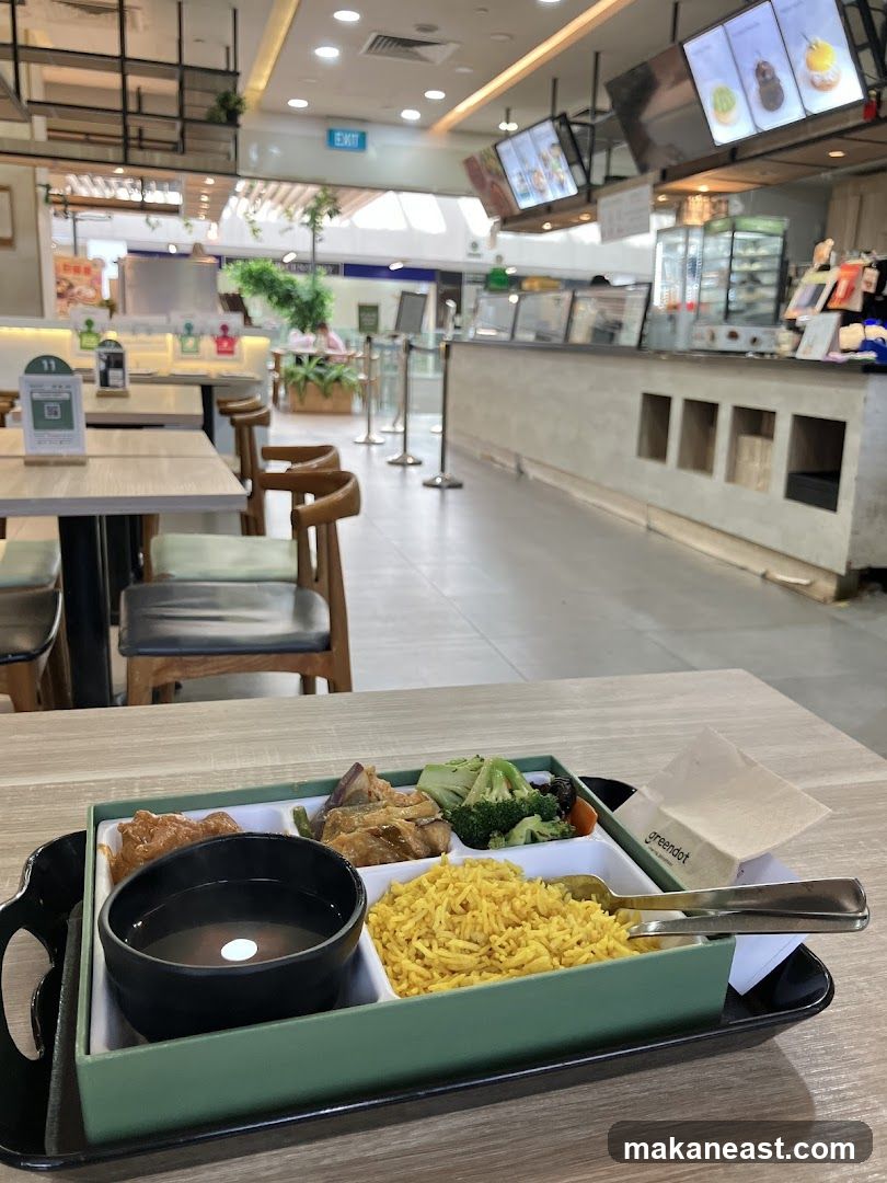 Bento Box Meal