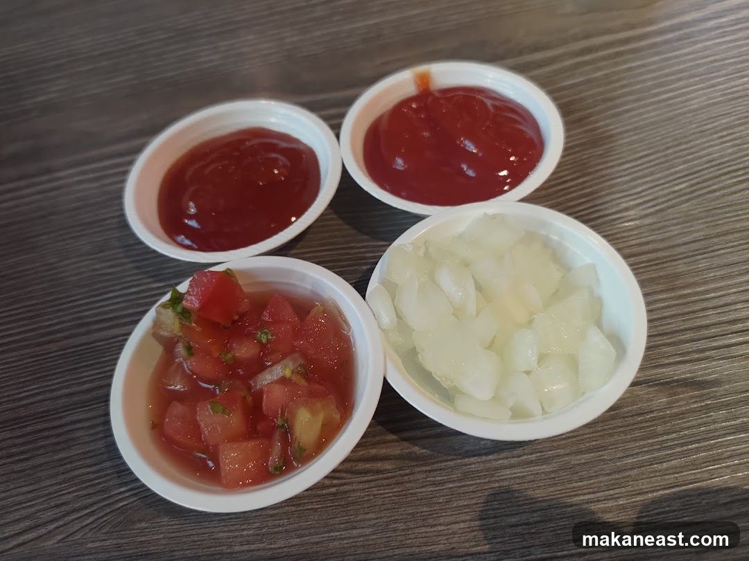 Condiments