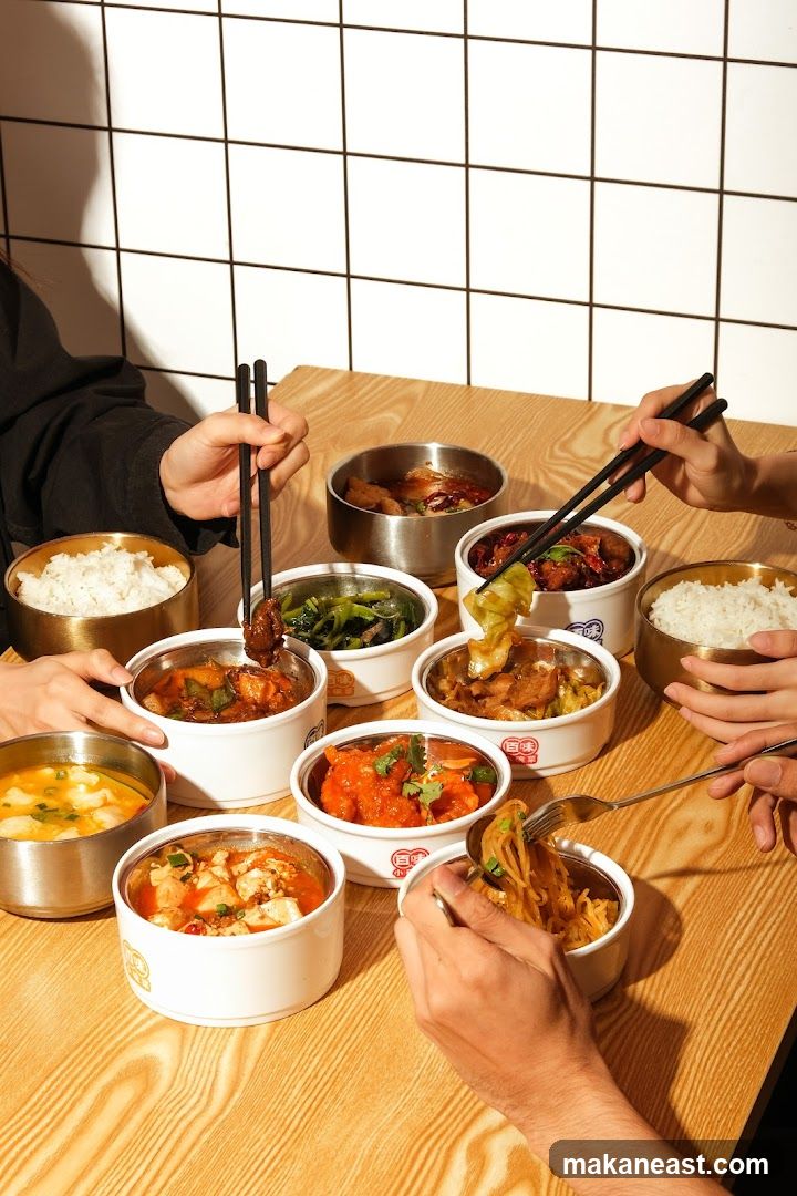Shared Meal