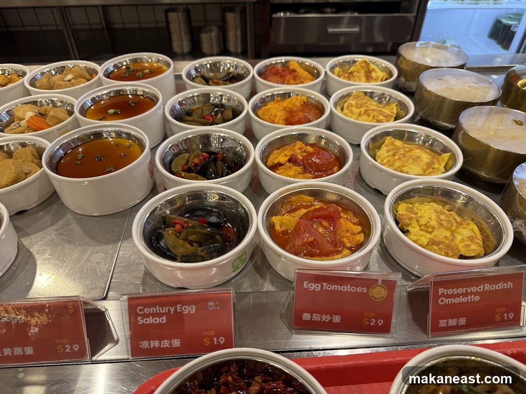 Food Display