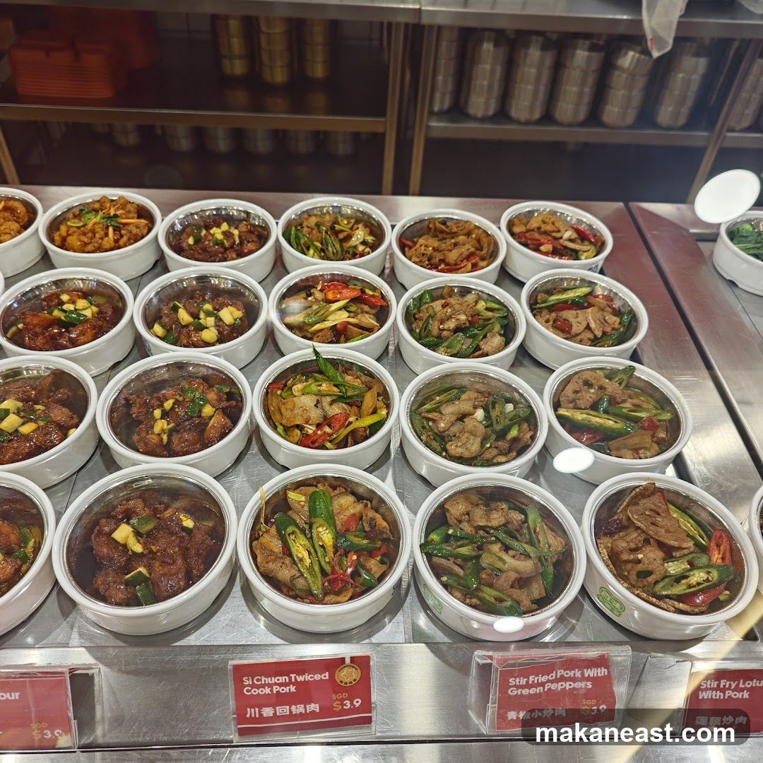 Food Display