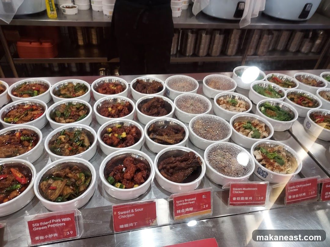 Food Display