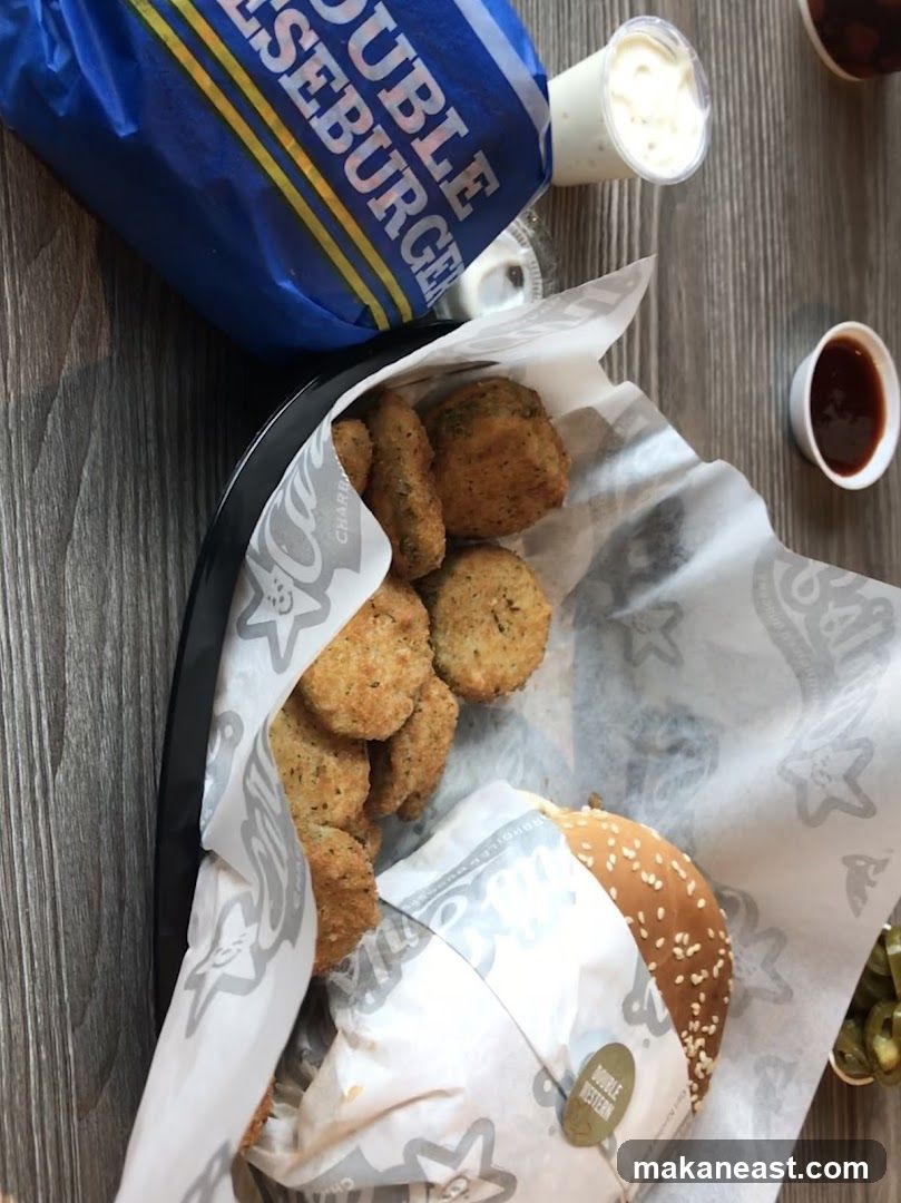 Fast Food Meal