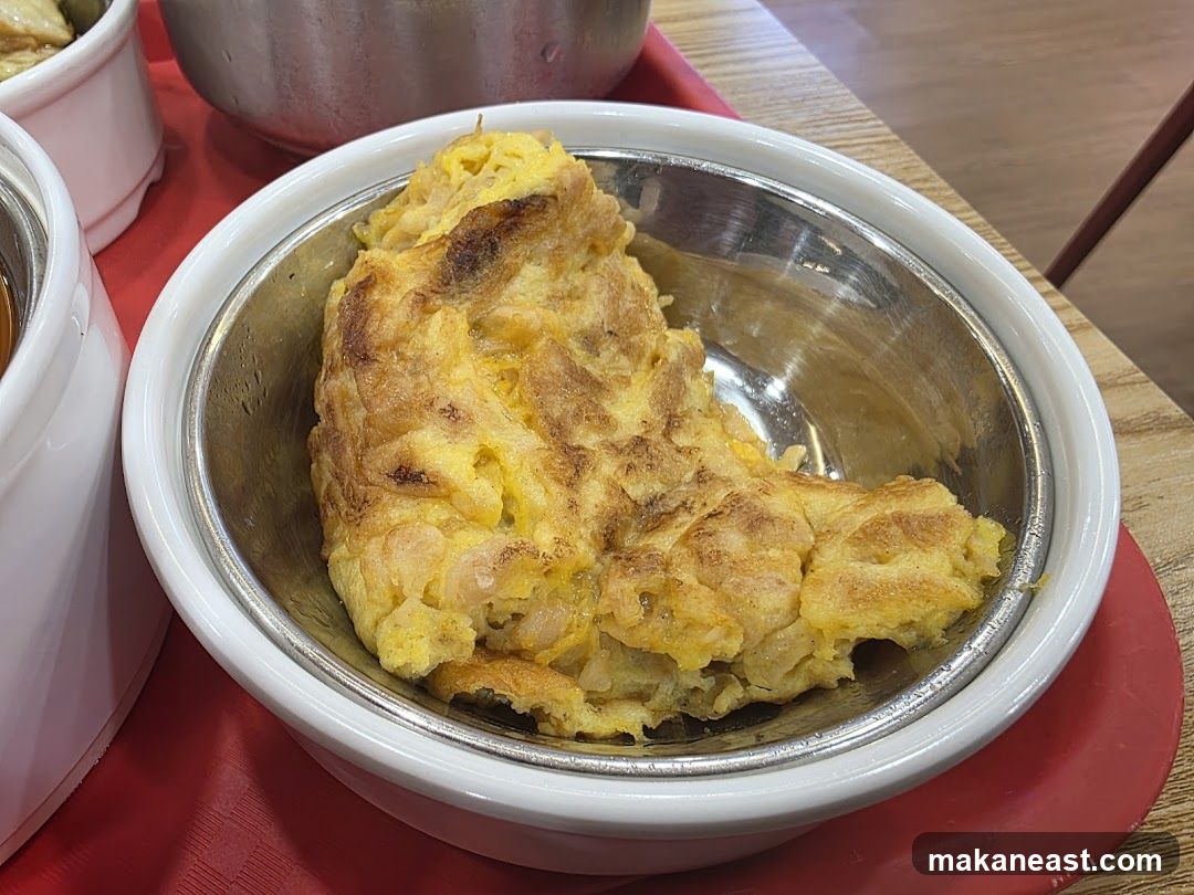 Omelet in a Bowl