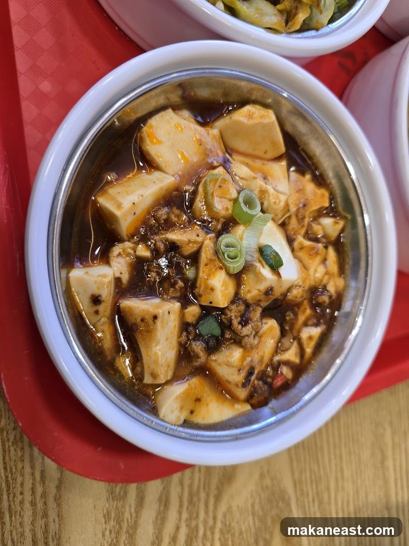 Mapo Tofu