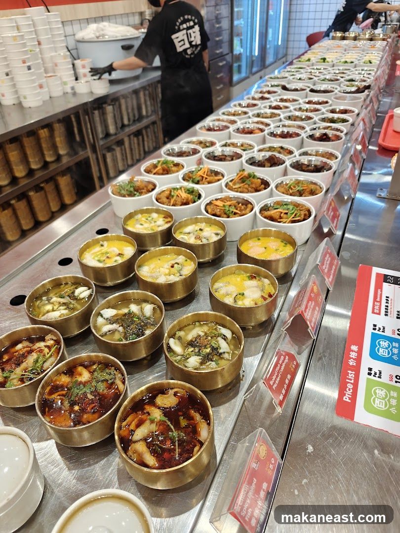 Food Display