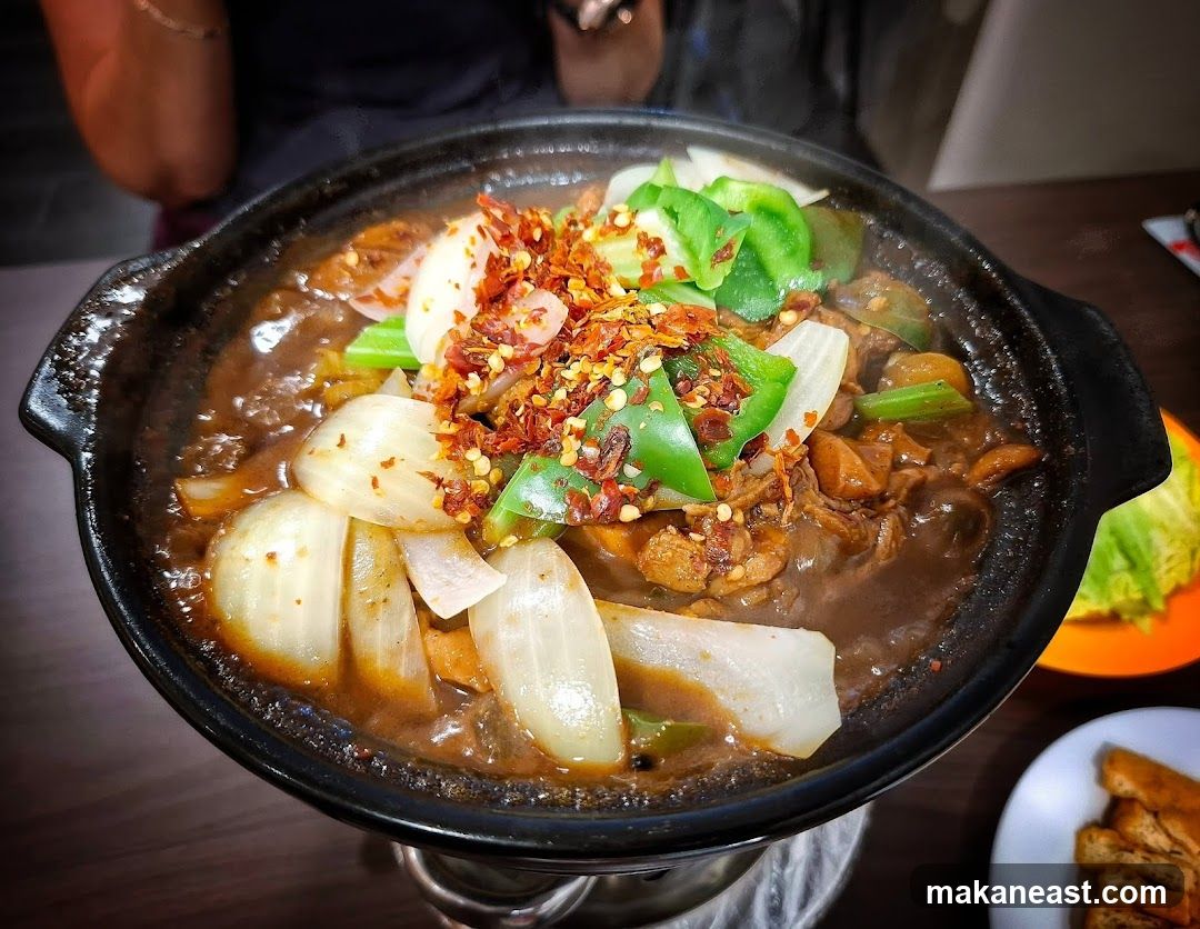 Chicken Pot 重庆鸡公煲