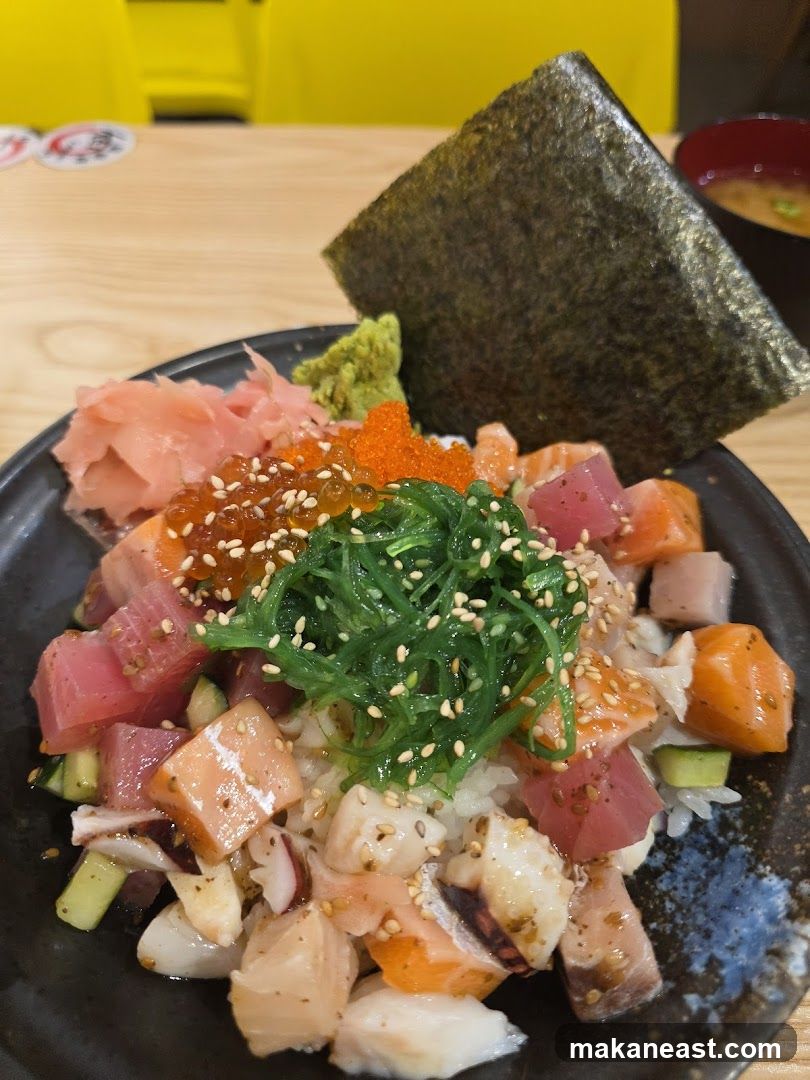 Poke Bowl