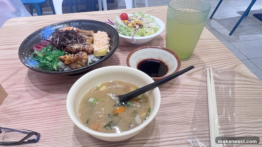 Japanese Meal