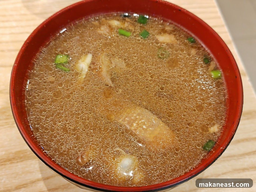 Bowl of Soup