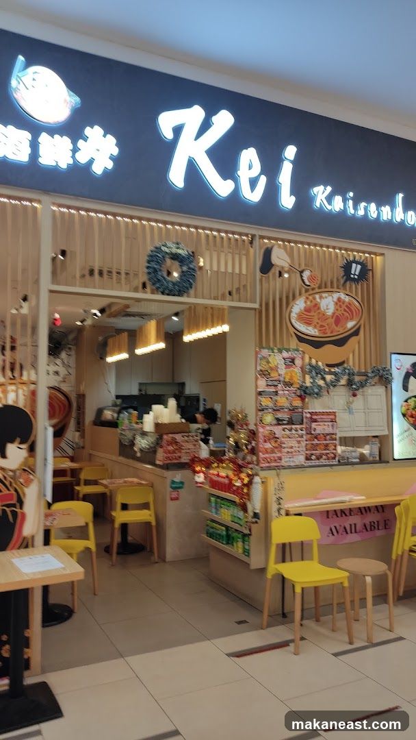 Kei Kaisendon Paya Lebar Square