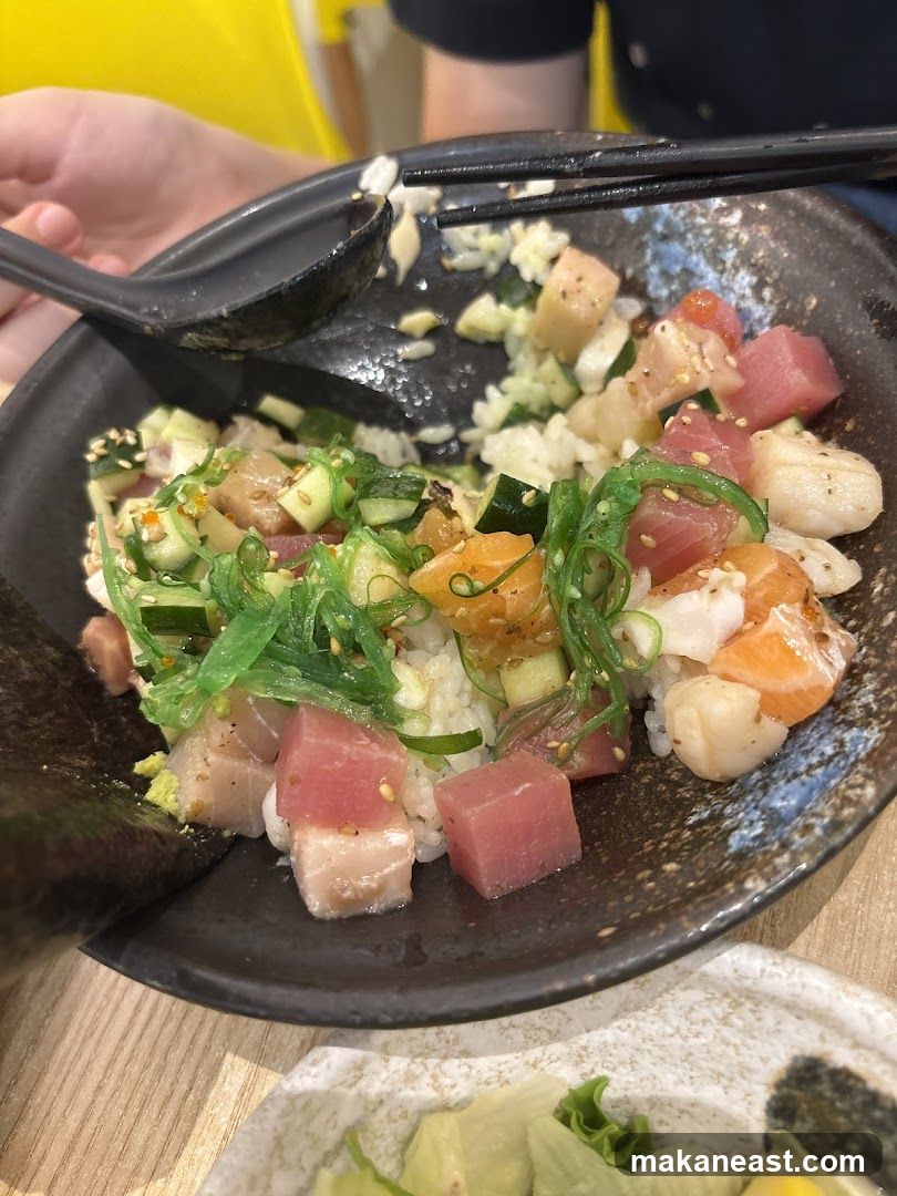 Poke Bowl