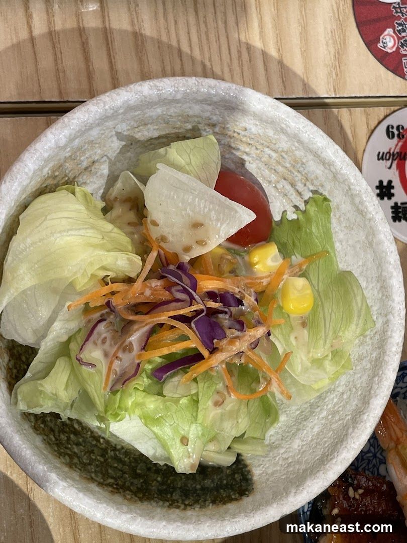 Salad in a Bowl