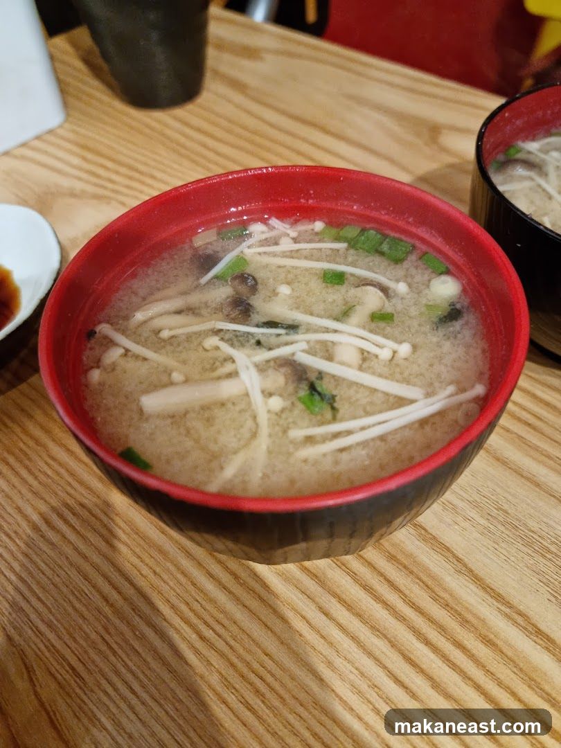 Miso Soup