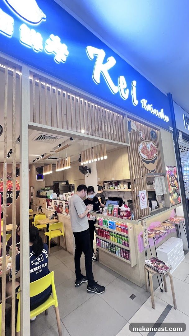 Kei Kaisendon Paya Lebar Square